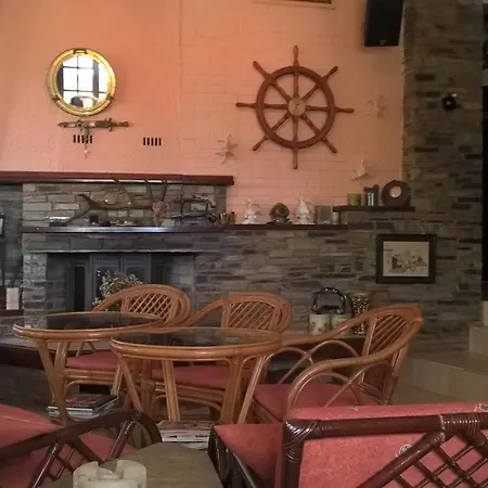 Βίλα Cavo Paradiso Ασπροβάλτα
