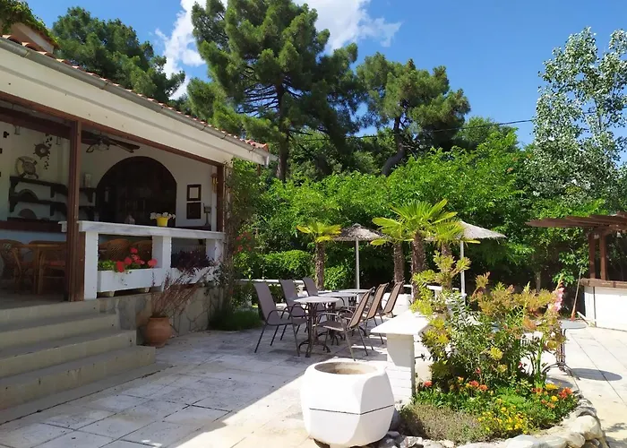 Villa Cavo Paradiso