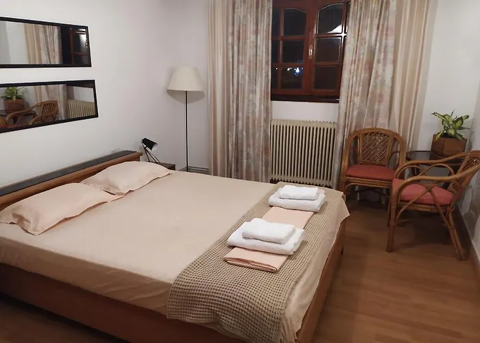 Cavo Paradiso Villa Asprovalta