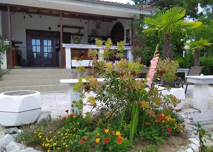 Cavo Paradiso Villa *