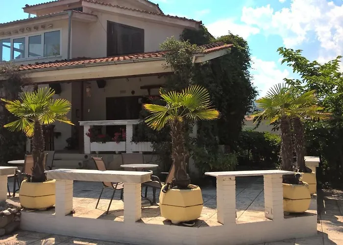 Cavo Paradiso Villa *