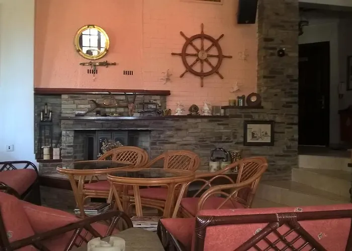 Villa Cavo Paradiso Asprovalta