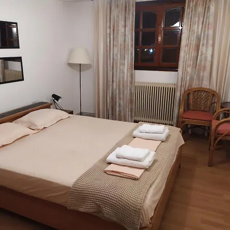 Cavo Paradiso Villa Asprovalta