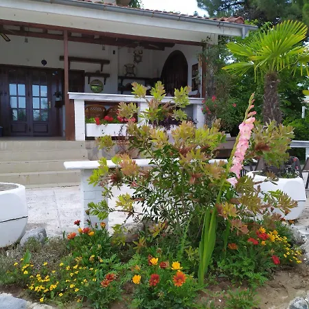 Cavo Paradiso Villa *