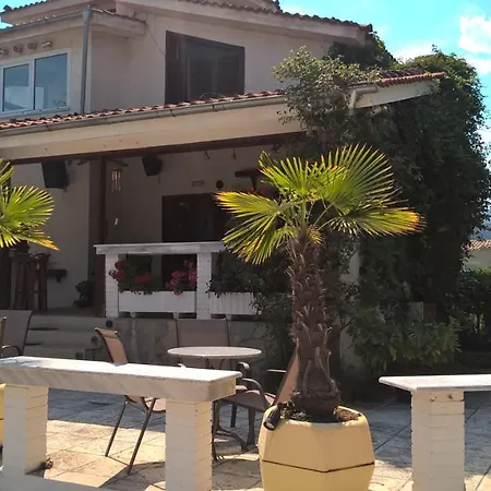 Cavo Paradiso Villa Asprovalta