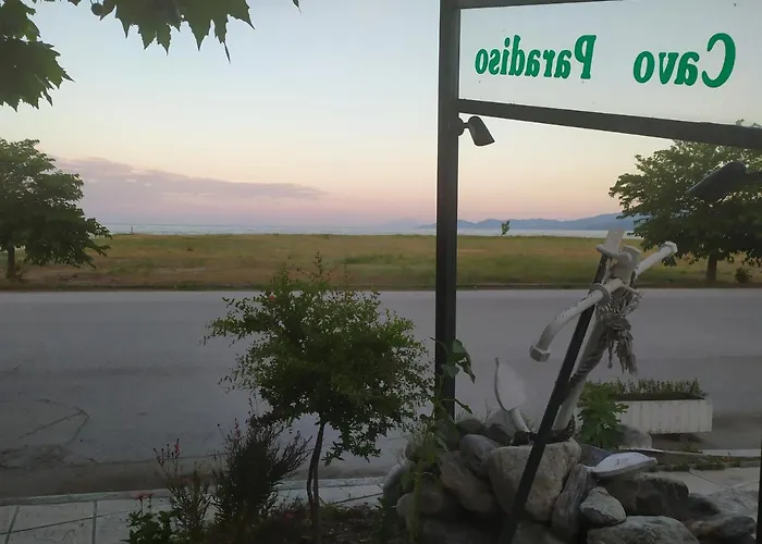 Cavo Paradiso Willa Asprovalta