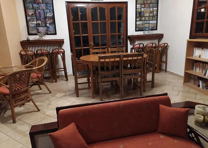 Willa Cavo Paradiso Asprovalta