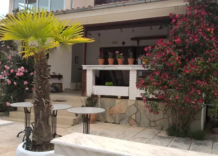 Cavo Paradiso Willa Asprovalta